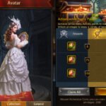 Get Evony 2025 Mother's Day Monarch Avatar Christine in Alchemy Shop Event