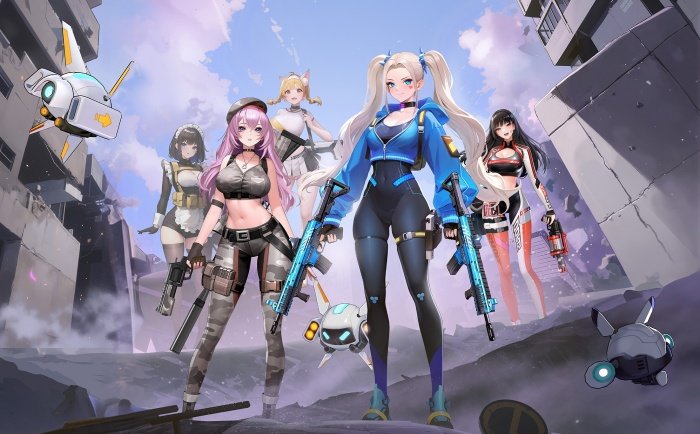New Release Run Goddess