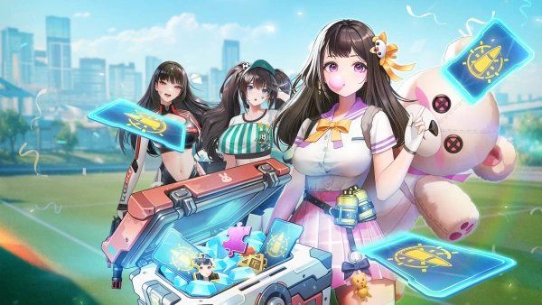 走れ!女神のスクショ