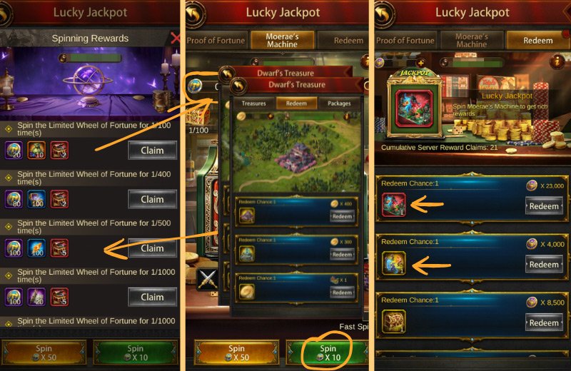 Fireworks Festival Lucky Jackpot Event
