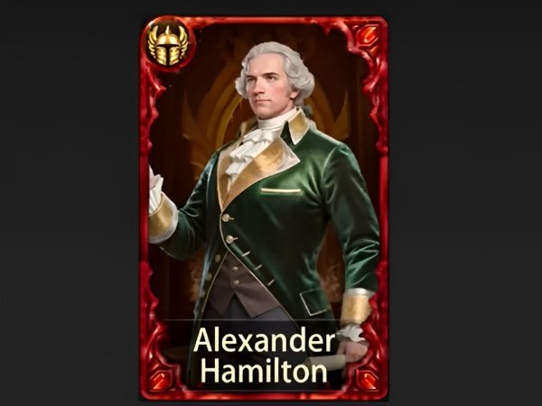 General Alexander Hamilton